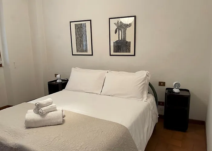 Appartement Vecchia Volta New *