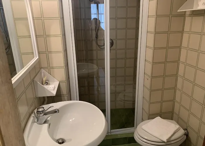 Appartement Vecchia Volta New *