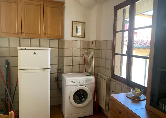 Appartement Vecchia Volta New *