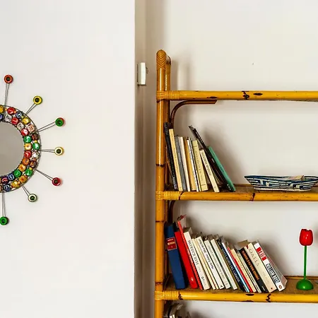 アパート Vecchia Volta New