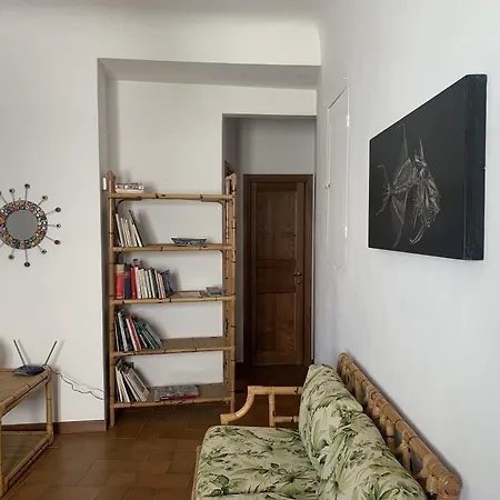 Vecchia Volta New Lägenhet Florens