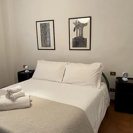 Lägenhet Vecchia Volta New *