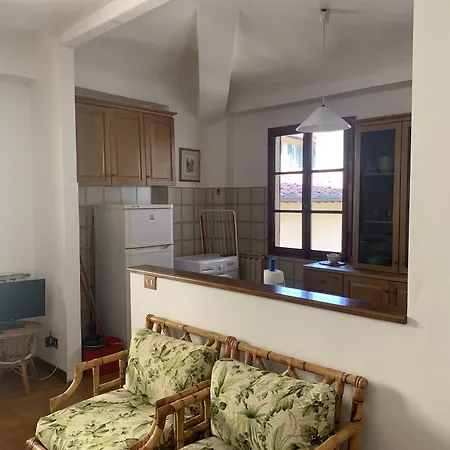 Vecchia Volta New Lägenhet *