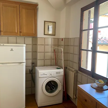 Lägenhet Vecchia Volta New *