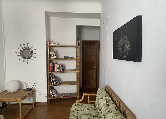 Vecchia Volta New Lägenhet Florens